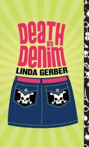 Death by Denim book cover