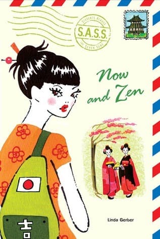 Now and Zen book cover