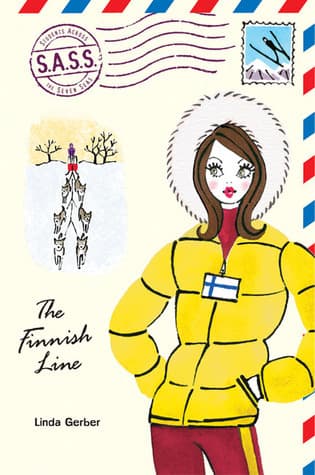 The Finnish Line book cover