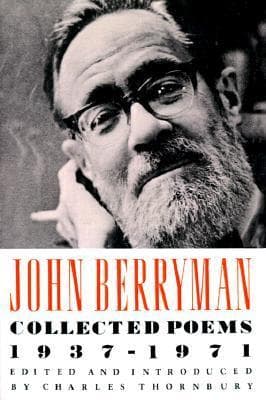 Collected Poems, 1937-1971 book cover