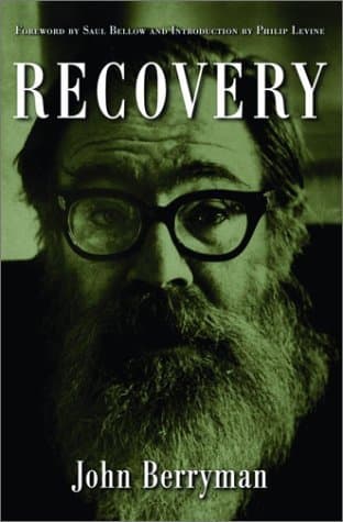 Recovery book cover