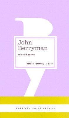 Selected Poems book cover