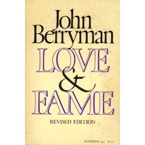 Love & fame book cover