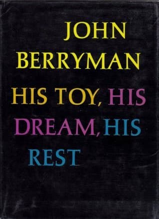 His Toy, His Dream, His Rest book cover