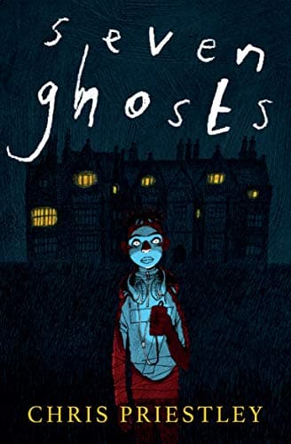 Seven Ghosts book cover