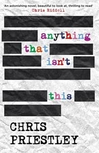 Anything That Isn't This book cover