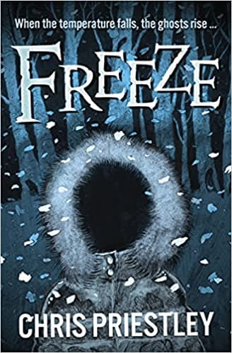 Freeze book cover