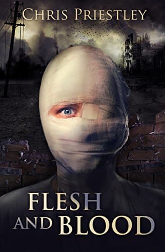 Flesh and Blood book cover