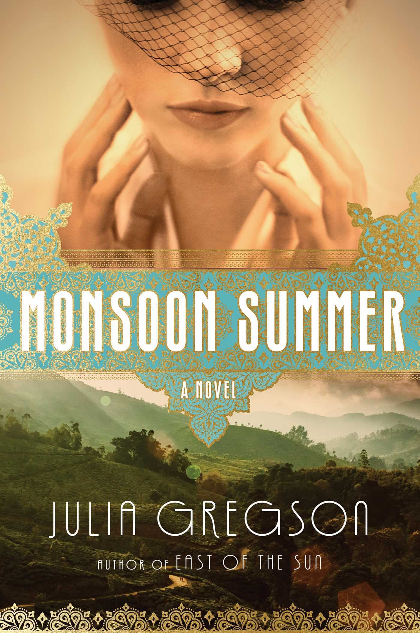 Monsoon Summer book cover