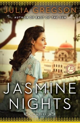 Jasmine Nights book cover