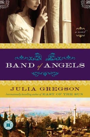 Band of Angels book cover