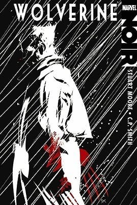 Wolverine Noir book cover
