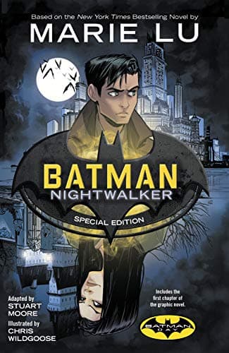 Batman: Nightwalker #1: Special Edition book cover