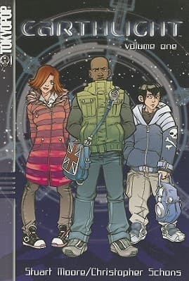 Earthlight, Volume 1 (1) book cover