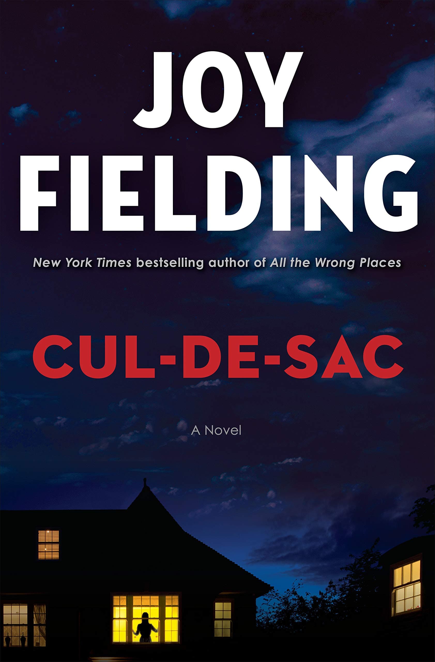 Cul-de-sac book cover