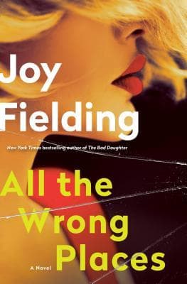 All the Wrong Places book cover