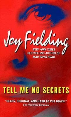Tell Me No Secrets book cover