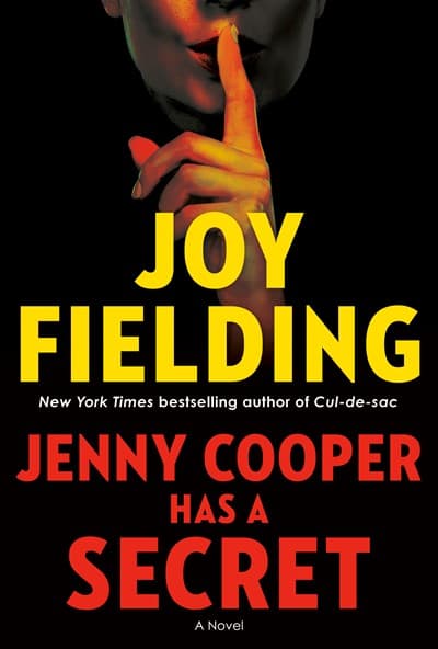 Jenny Cooper Has a Secret book cover
