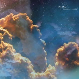 Nejma book cover