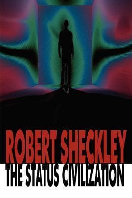 The Status Civilization book cover