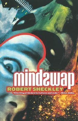 Mindswap book cover