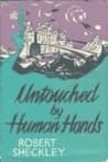 Untouched by Human Hands book cover