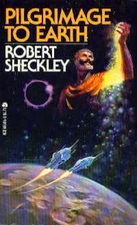 Pilgrimage to Earth book cover