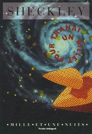 A Ticket to Tranai book cover
