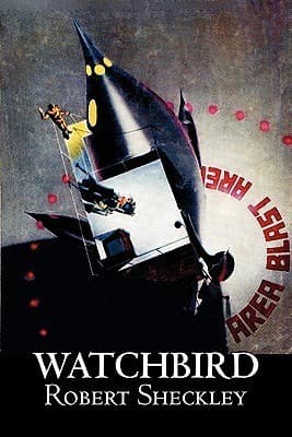 Watchbird book cover