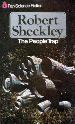 The People Trap book cover