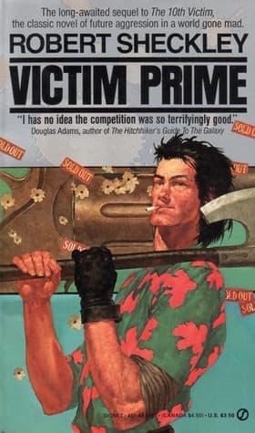 Victim Prime book cover