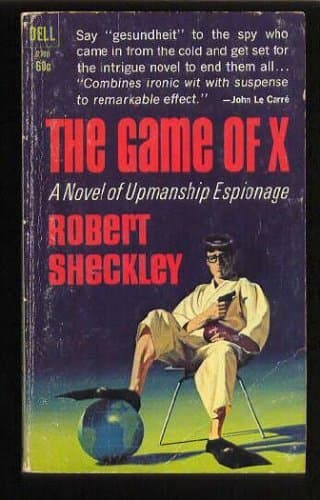 The Game of X book cover