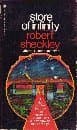 Store of Infinity book cover