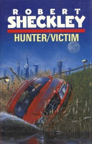 Hunter/Victim book cover