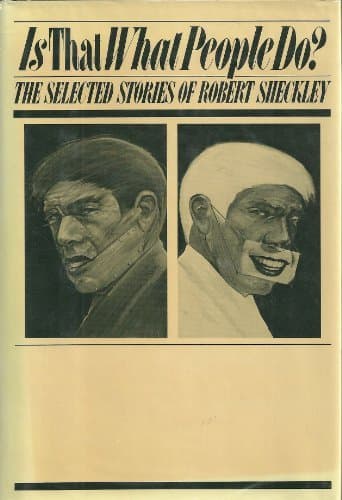 Is That What People Do? Short Stories book cover