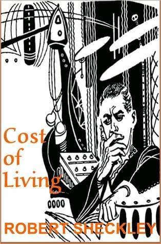 Cost of Living book cover