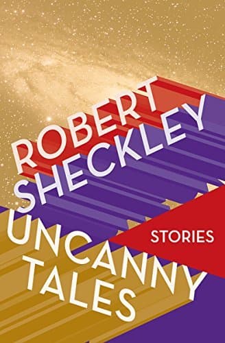 Uncanny Tales: Stories book cover