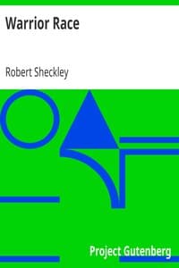 Warrior Race book cover