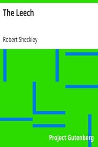 The Leech book cover