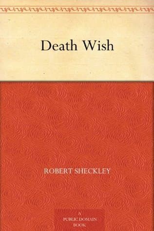 Death Wish book cover