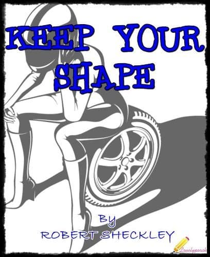 Keep Your Shape book cover