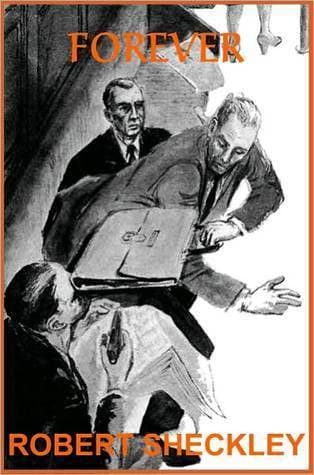 Forever book cover