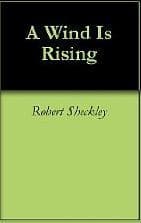A Wind Is Rising book cover