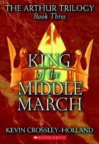 King of the Middle March book cover