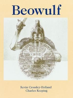Beowulf book cover