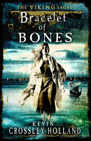 Bracelet of Bones book cover