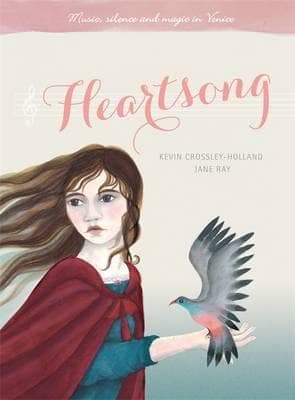 Heartsong book cover