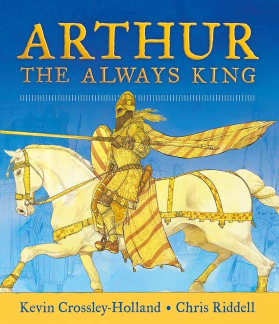 Arthur: The Always King book cover