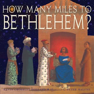 How Many Miles to Bethlehem? book cover