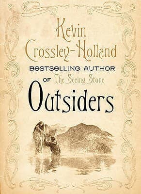 Outsiders book cover
